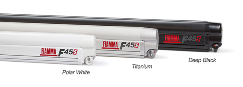 Colors Toldos Fiamma